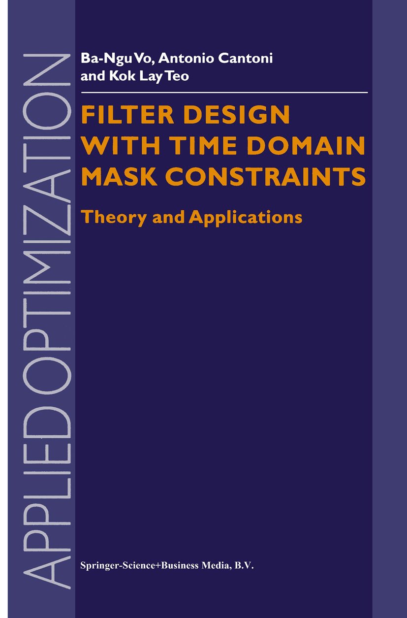 Applied Optimization