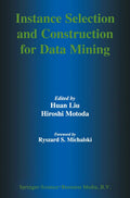 Instance Selection and Construction for Data Mining