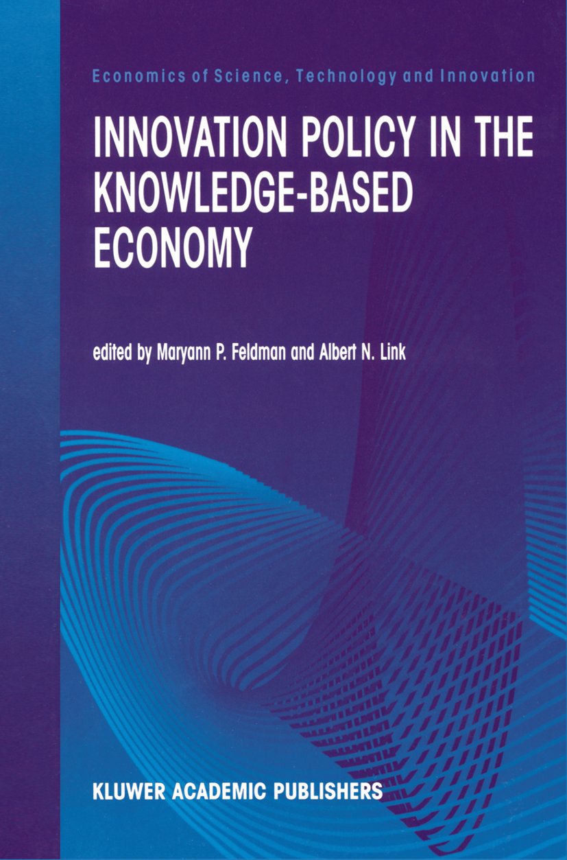 Economics of Science, Technology and Innovation