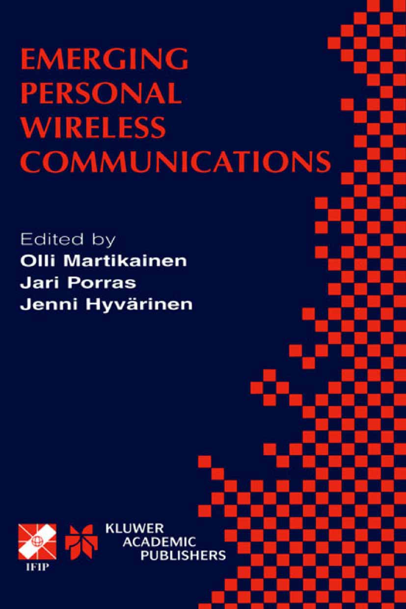IFIP Advances in Information and Communication Technology