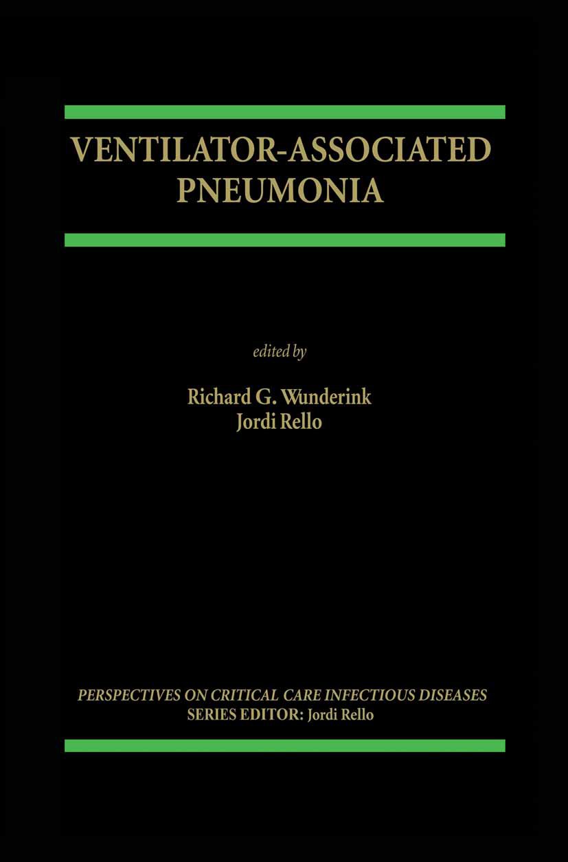 Perspectives on Critical Care Infectious Diseases