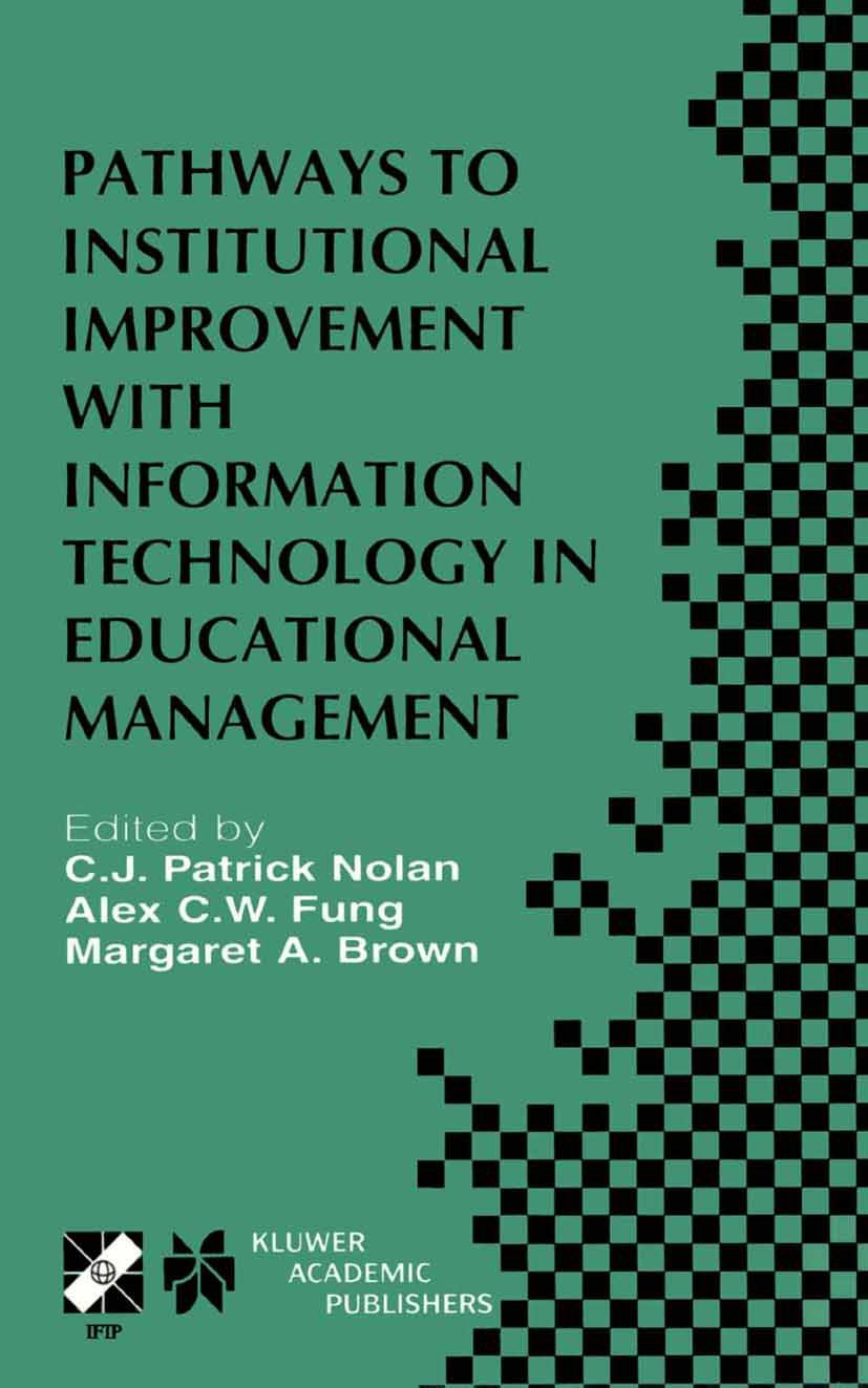 IFIP Advances in Information and Communication Technology
