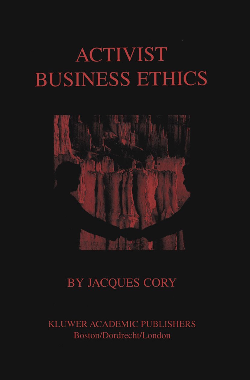 Activist Business Ethics