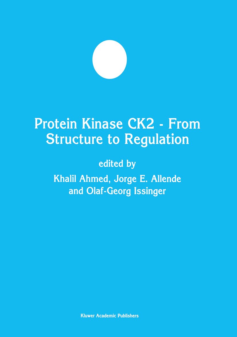Developments in Molecular and Cellular Biochemistry