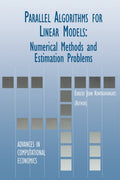 Advances in Computational Economics