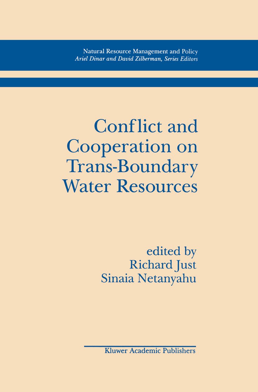 Natural Resource Management and Policy