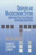 Advances in Computational Economics