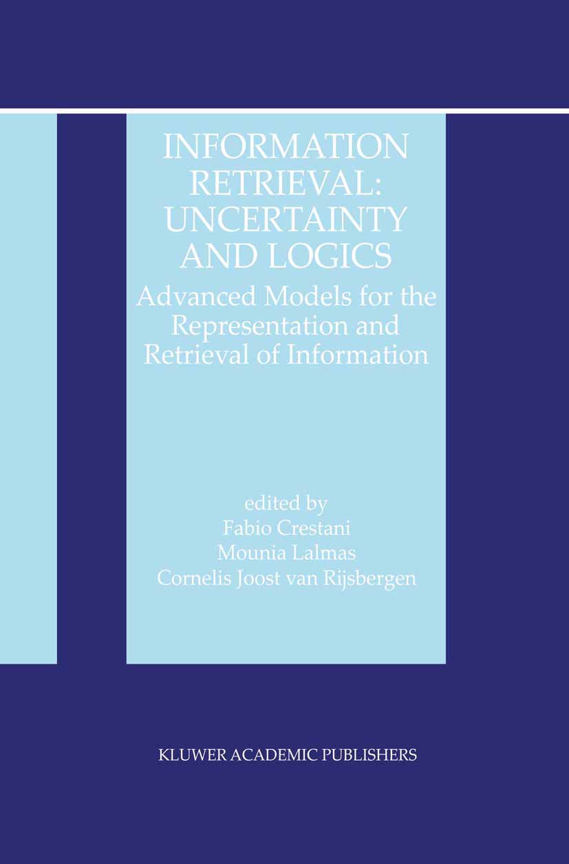 The Information Retrieval Series