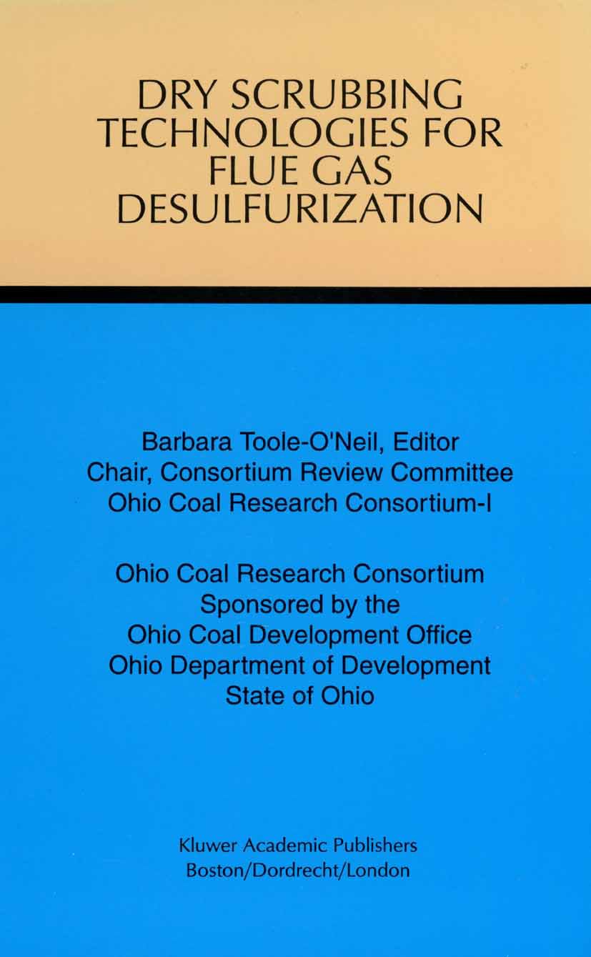 Dry Scrubbing Technologies for Flue Gas Desulfurization