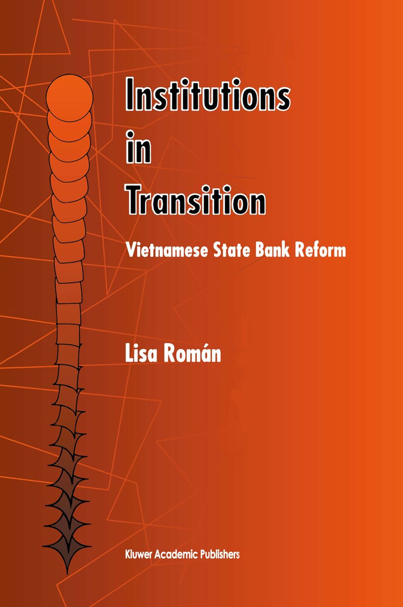 Institutions in Transition
