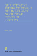 Quantitative Feedback Design of Linear and Nonlinear Control Systems