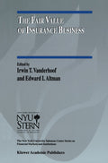 The New York University Salomon Center Series on Financial Markets and Institutions