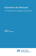 Economics As Discourse