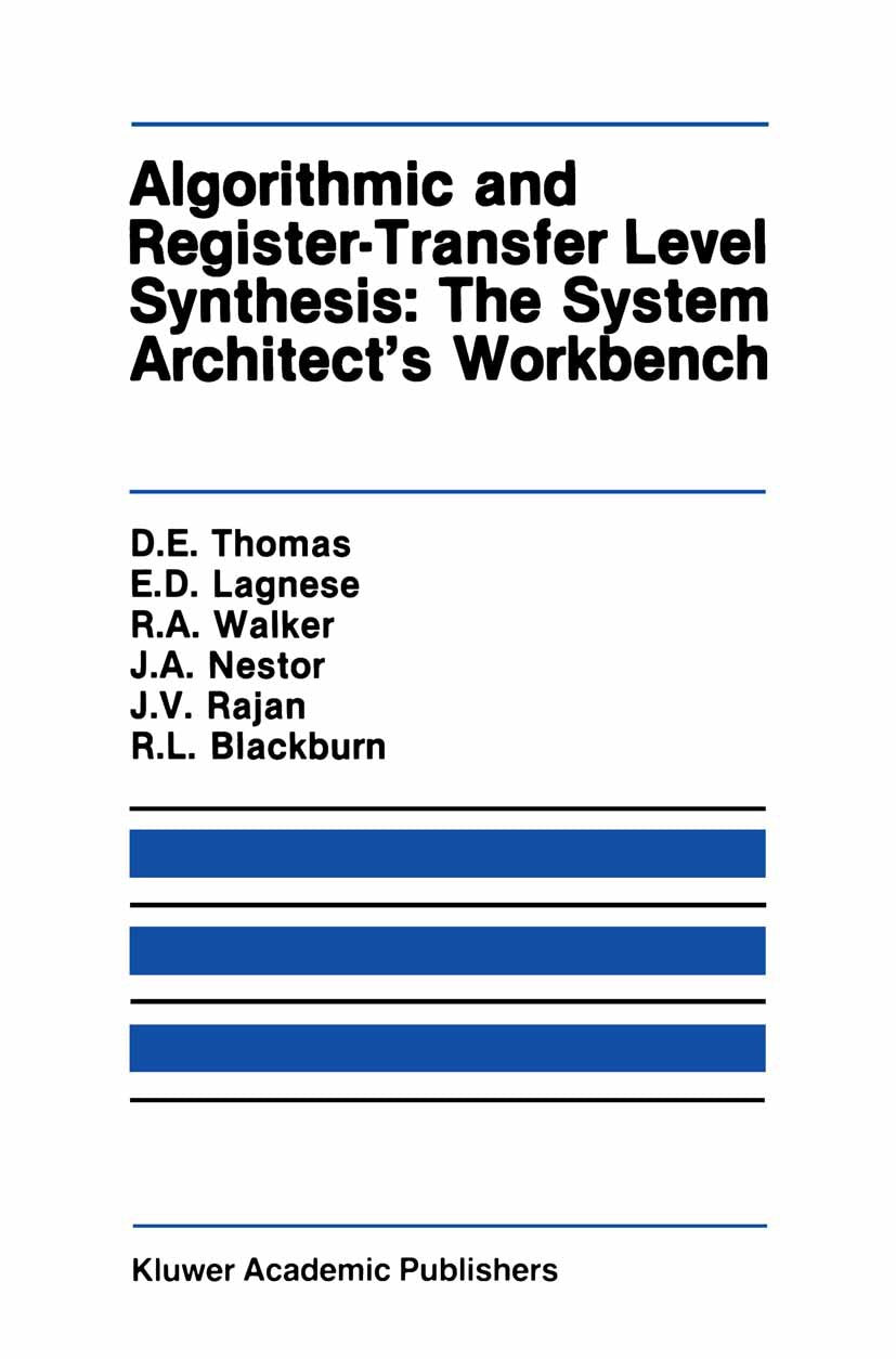 The Springer International Series in Engineering and Computer Science