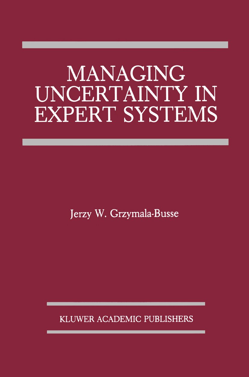 Managing Uncertainty in Expert Systems