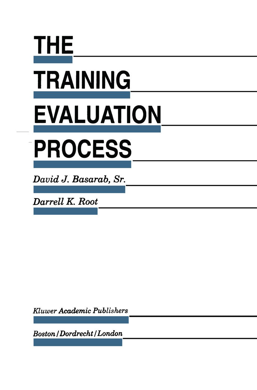 Evaluation in Education and Human Services