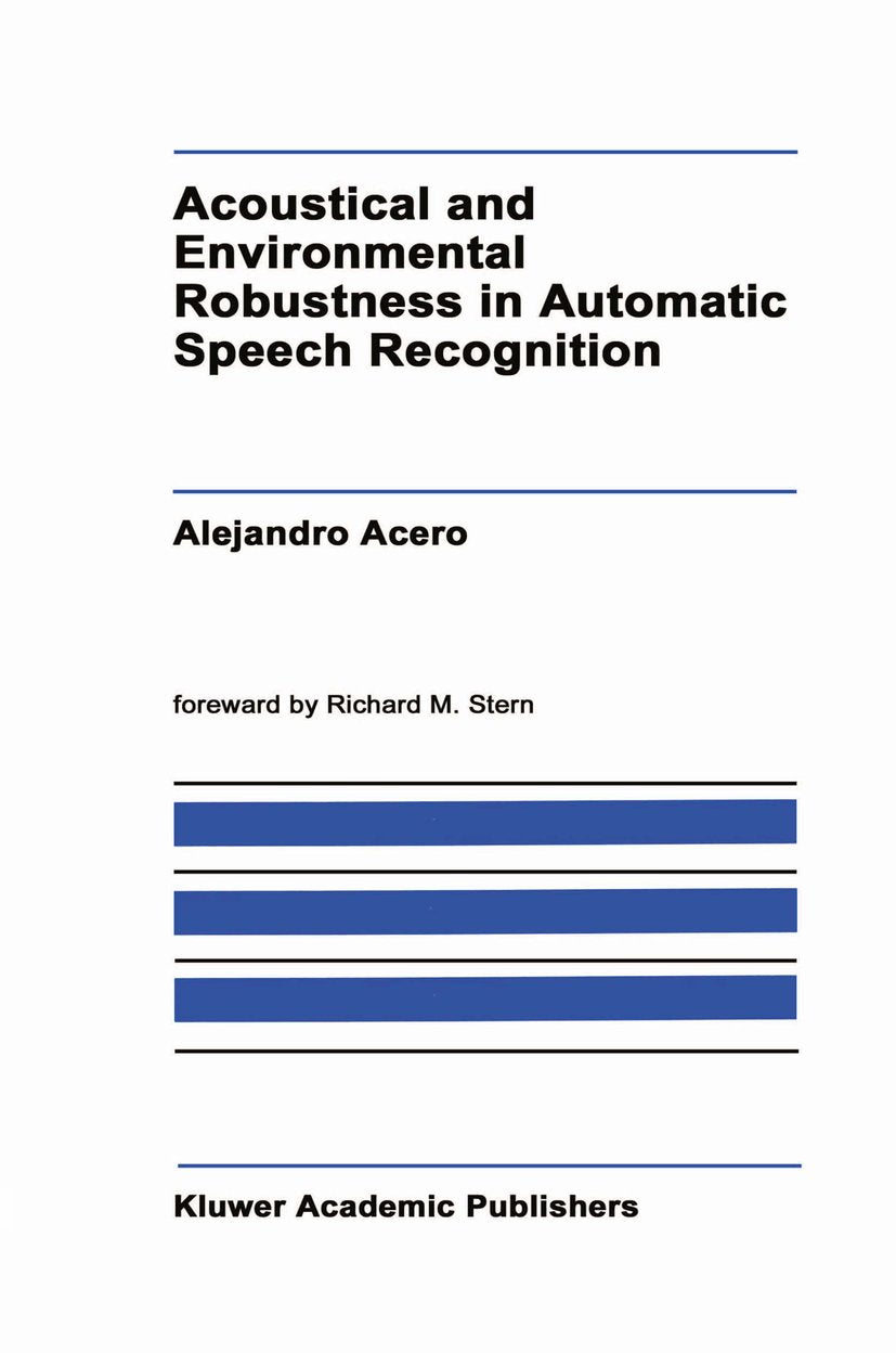 The Springer International Series in Engineering and Computer Science