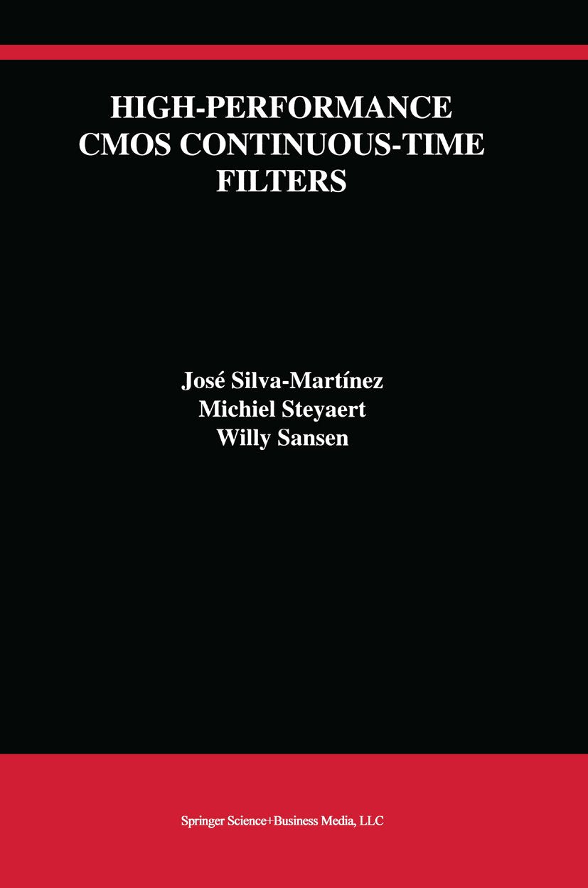 The Springer International Series in Engineering and Computer Science