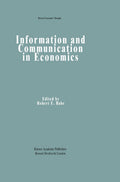 Recent Economic Thought