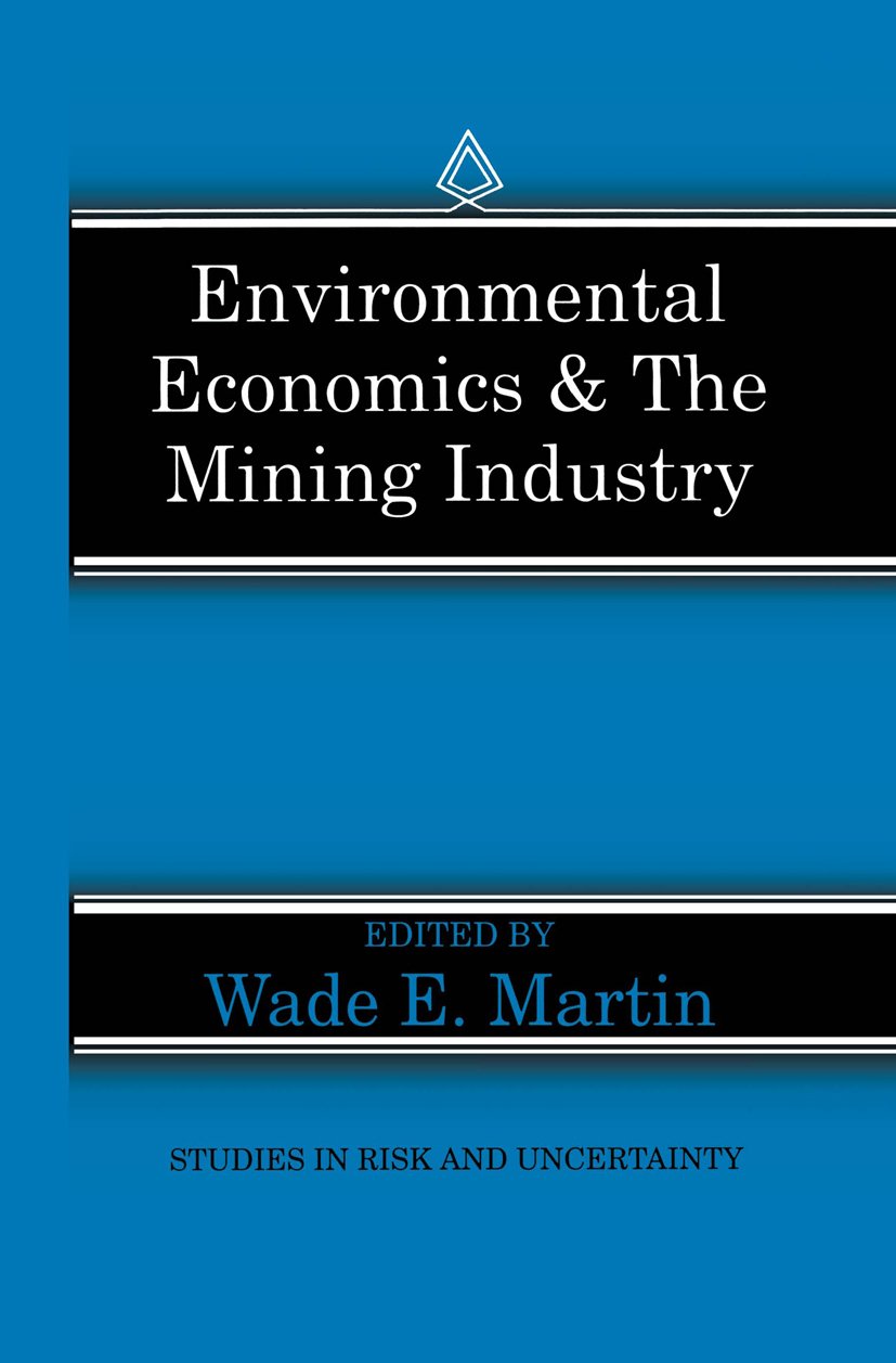 Studies in Risk and Uncertainty