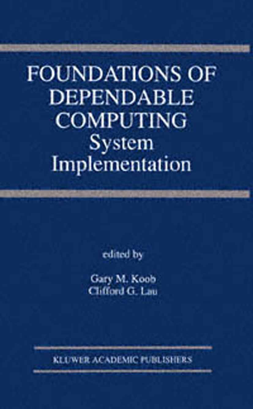 The Springer International Series in Engineering and Computer Science