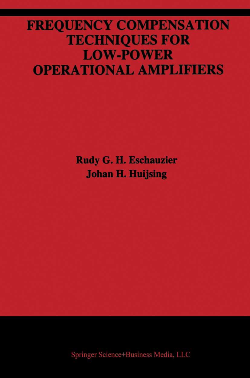 The Springer International Series in Engineering and Computer Science