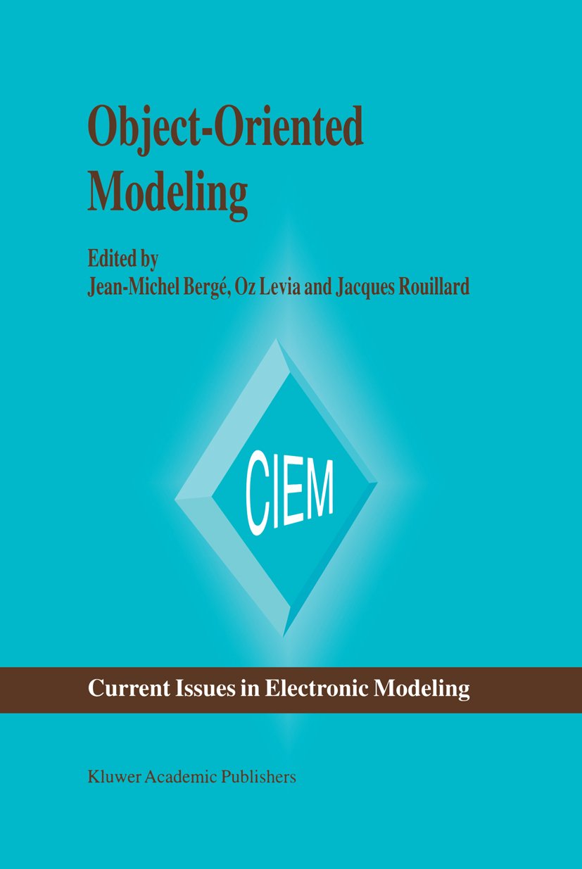 Current Issues in Electronic Modeling