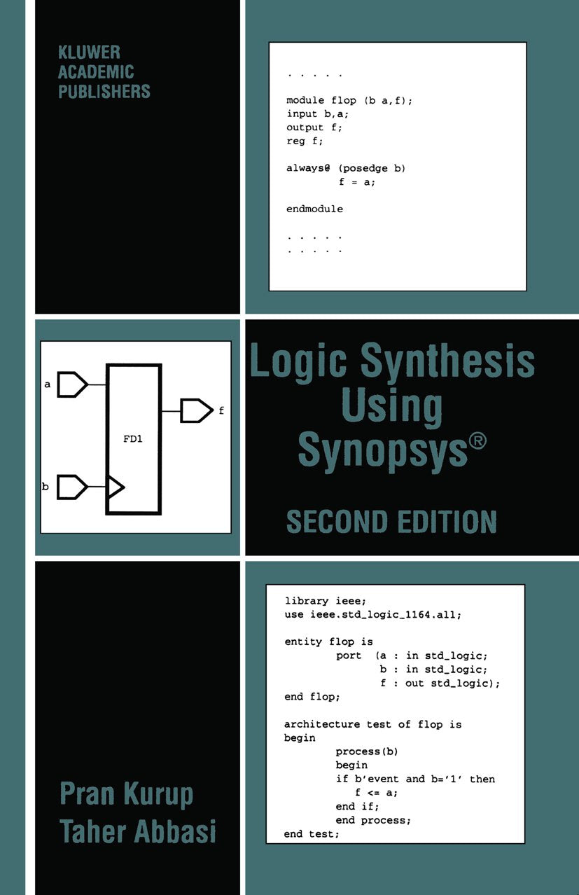 Logic Synthesis Using Synopsys®