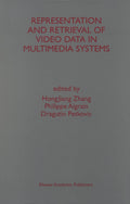 Representation and Retrieval of Video Data in Multimedia Systems
