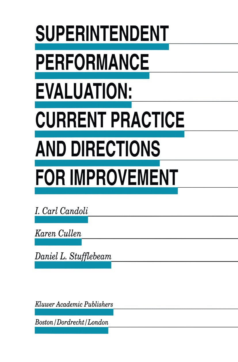 Evaluation in Education and Human Services