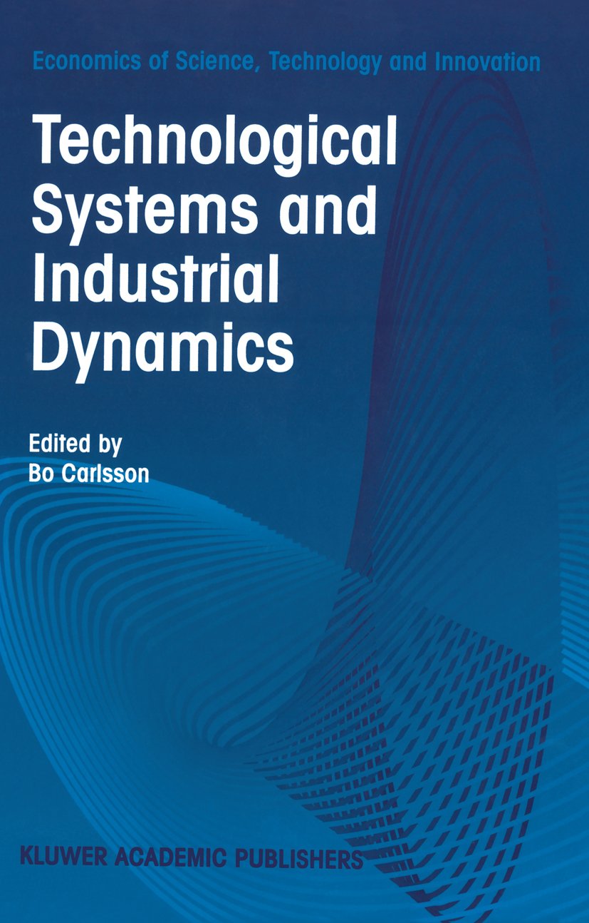Economics of Science, Technology and Innovation