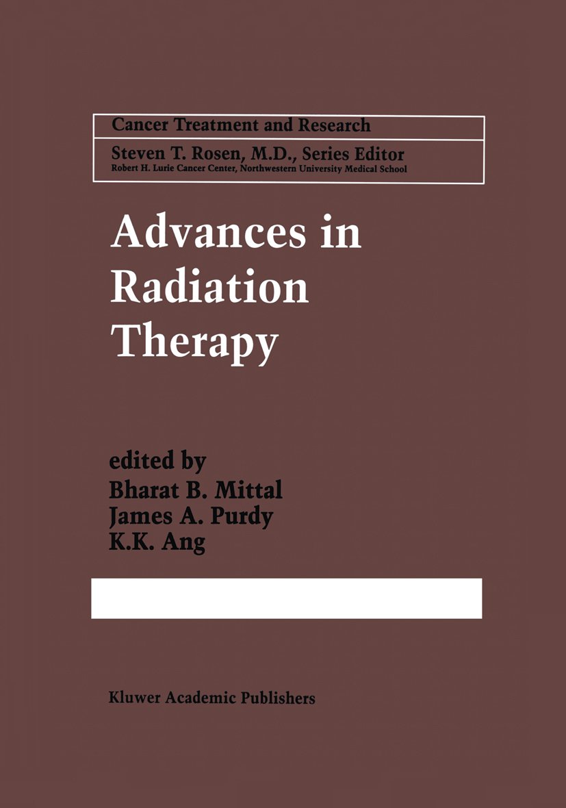 Cancer Treatment and Research