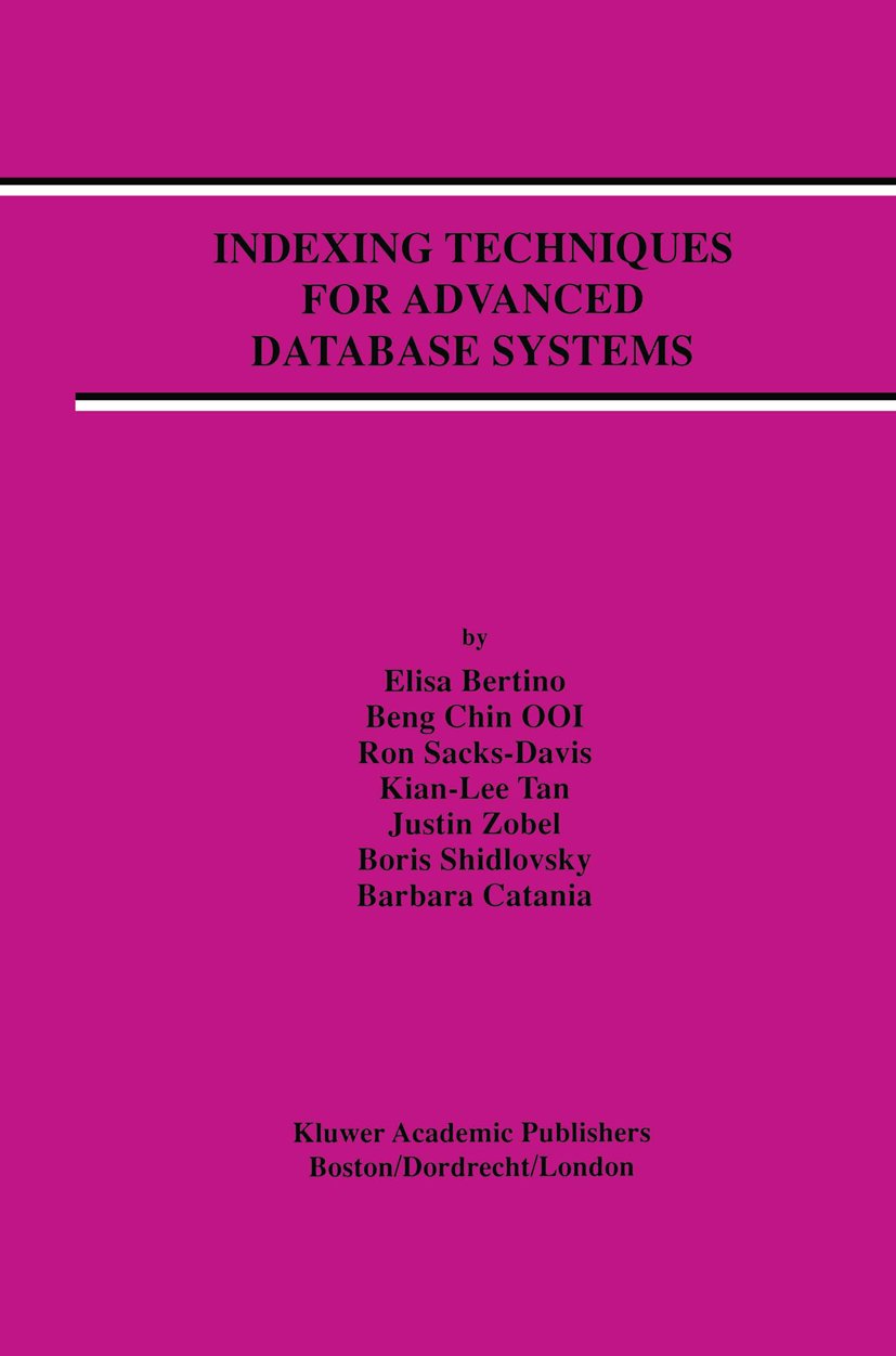 Advances in Database Systems