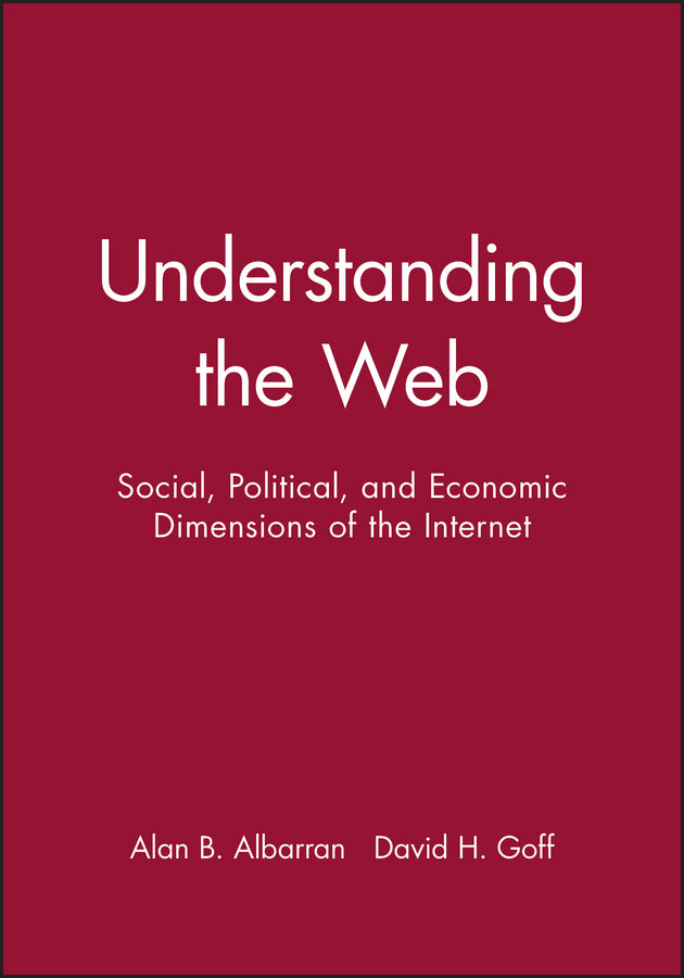 Understanding the Web
