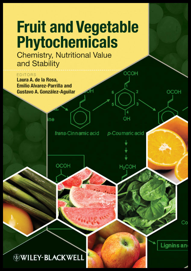 Fruit and Vegetable Phytochemicals