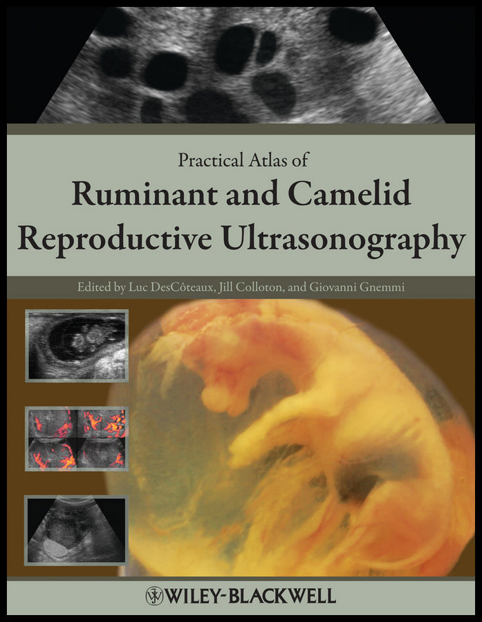 Practical Atlas of Ruminant and Camelid Reproductive Ultrasonography