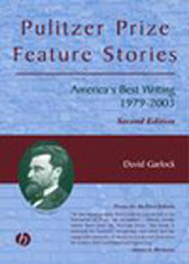 Pulitzer Prize Feature Stories