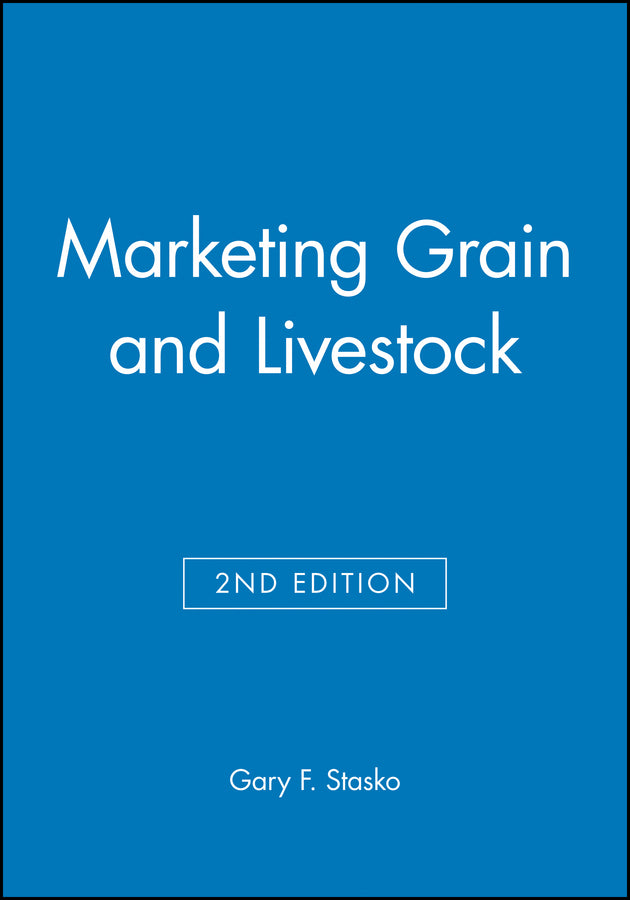 Marketing Grain and Livestock