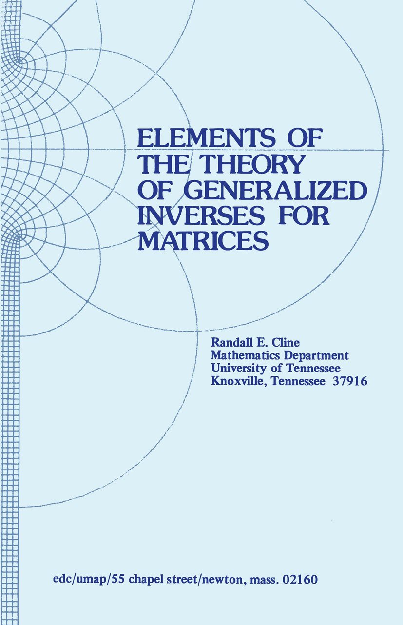 Modules and Monographs in Undergraduate Mathematics and Its Applications