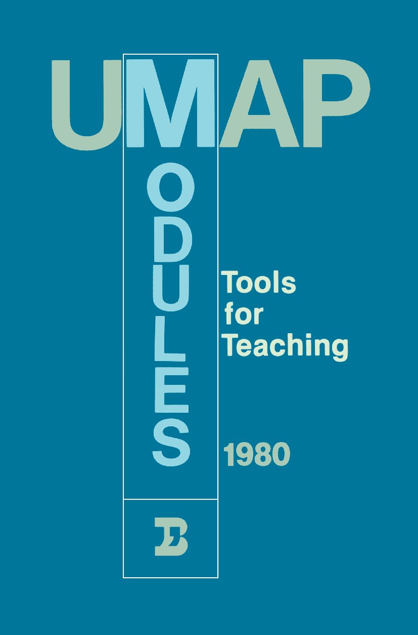 Modules and Monographs in Undergraduate Mathematics and Its Applications