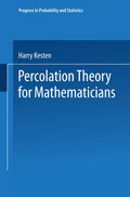 Progress in Probability
