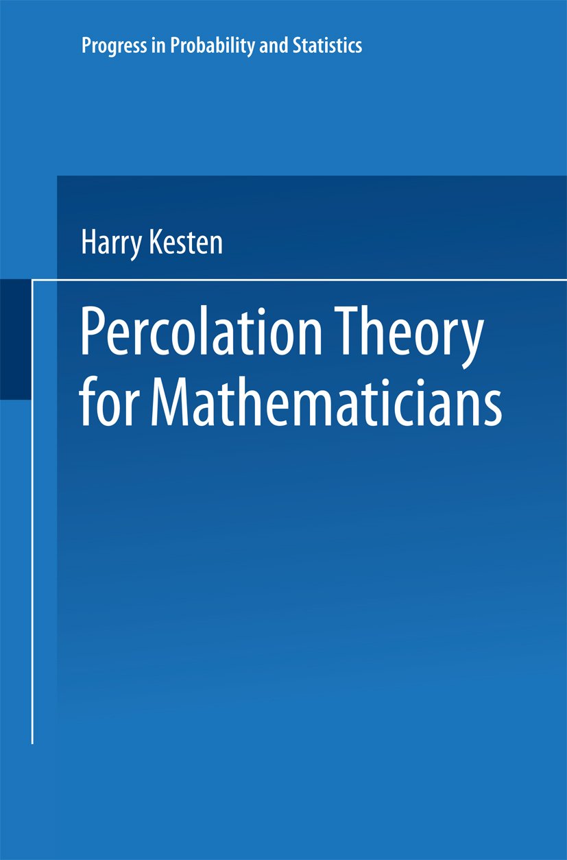Progress in Probability