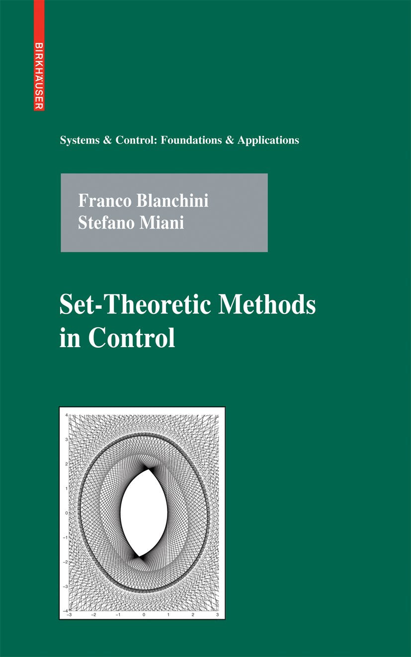Systems & Control: Foundations & Applications