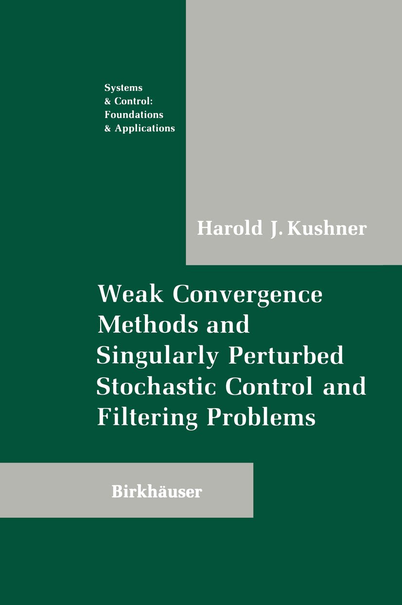 Systems & Control: Foundations & Applications
