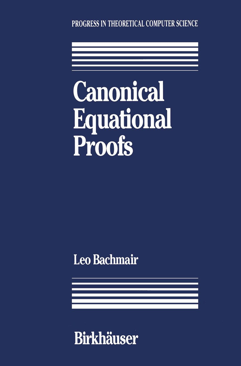 Progress in Theoretical Computer Science