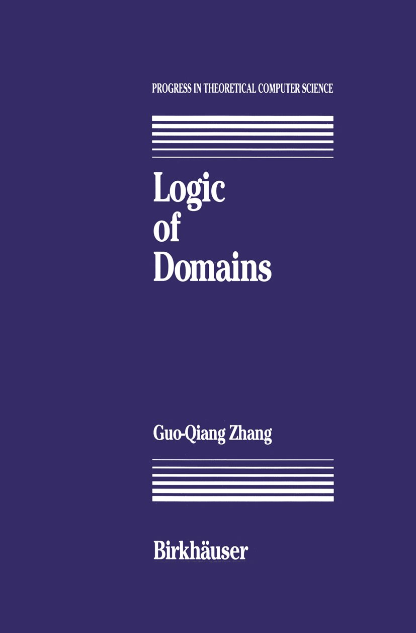 Progress in Theoretical Computer Science