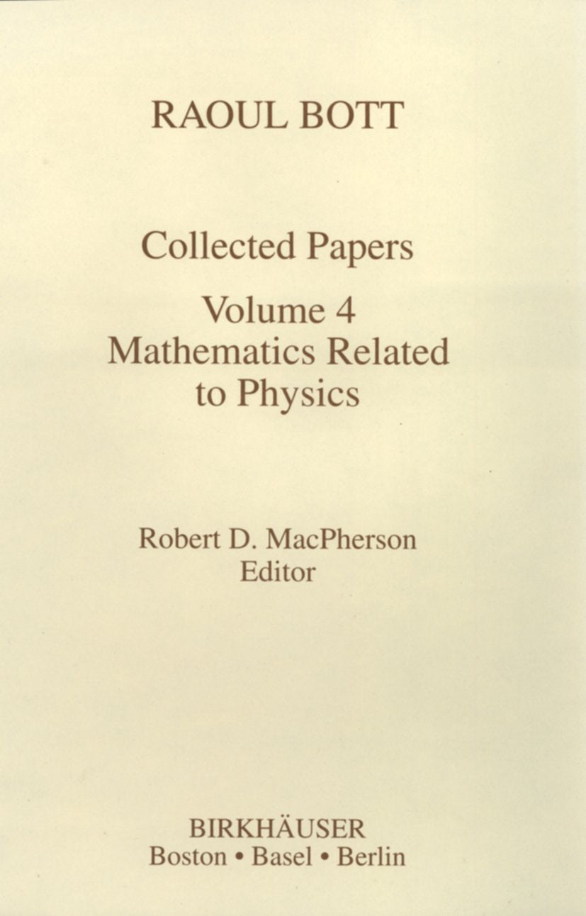 Contemporary Mathematicians