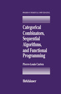 Progress in Theoretical Computer Science