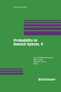 Progress in Probability