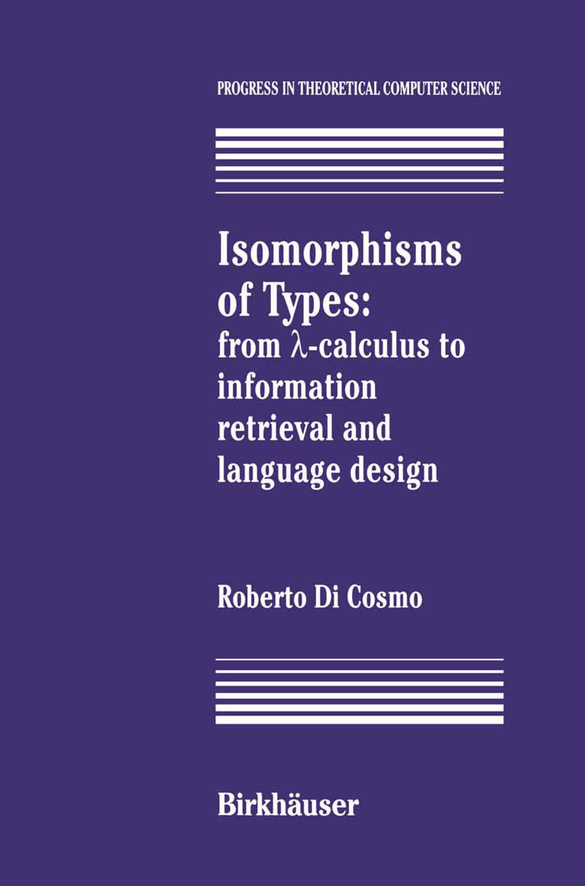 Progress in Theoretical Computer Science